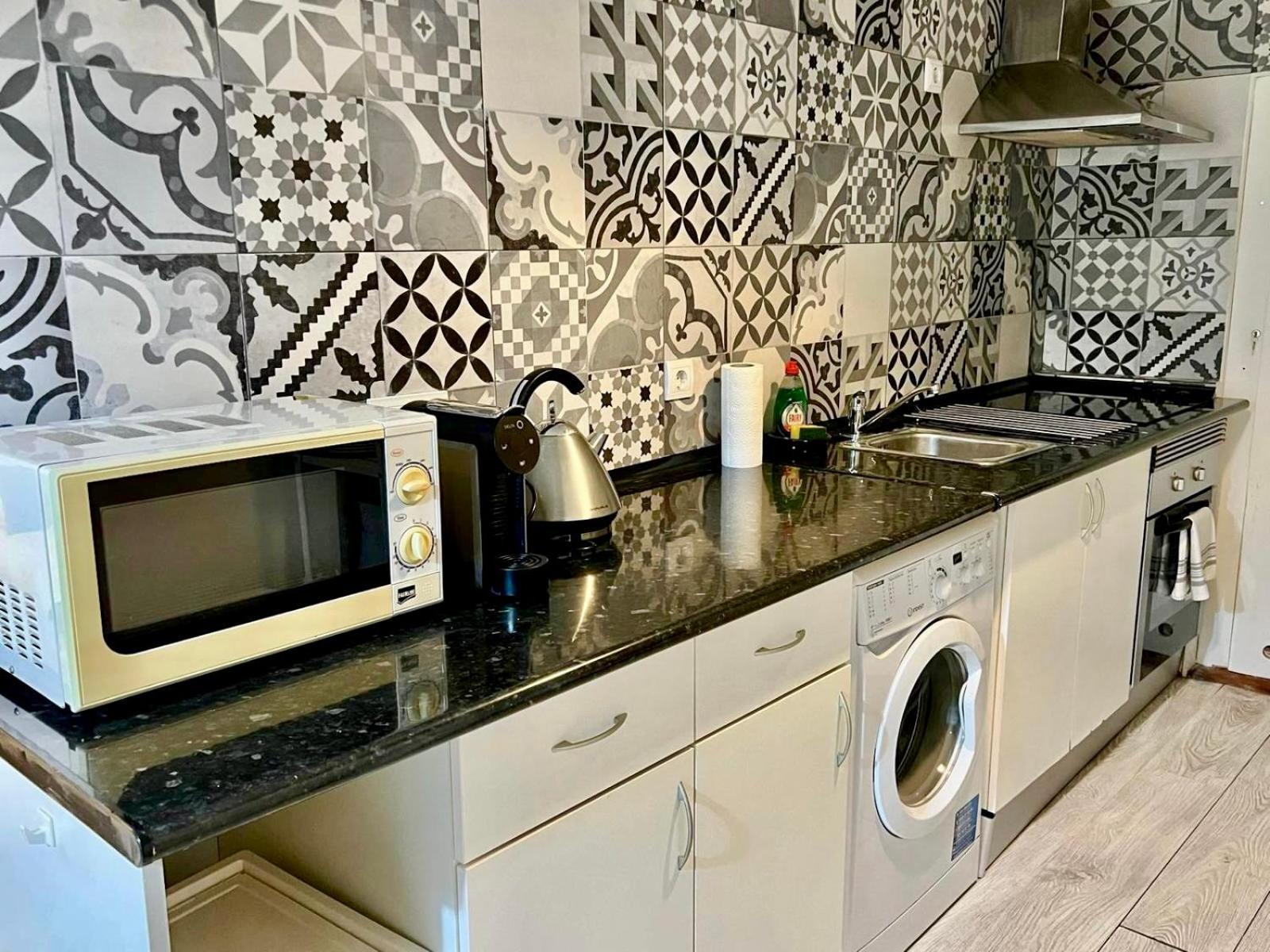 Estudio No Alfama Apartment Lisbon